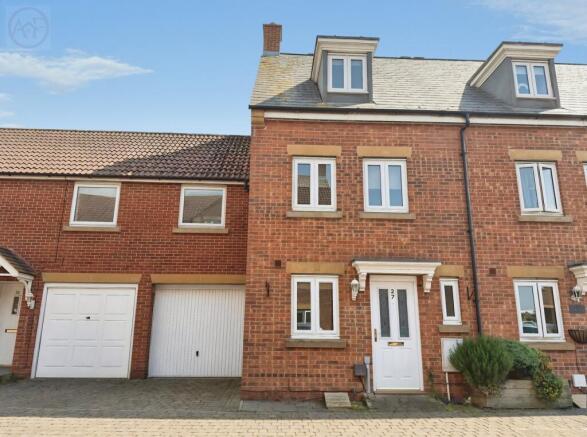 3 bed property, in Somerset Way, £259,950