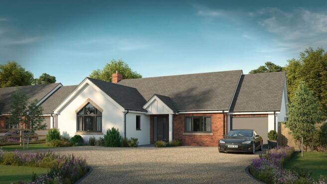 Land, in Sheeptick End, £1,250,000