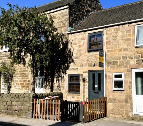 1 bed property, in Nottingham Road, £169,950