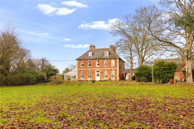 6 bed property, in Church Road, £850,000