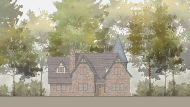 3 bed property, in Hollybush Ride, £475,000
