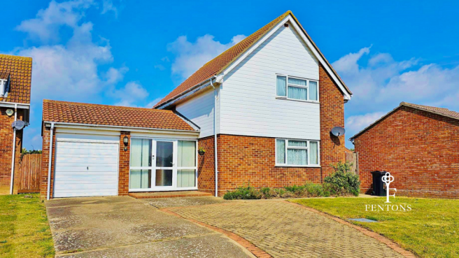 2 bed property, in Chamberlain Avenue, £295,000