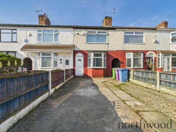 2 bed property, in Haydn Road, £115,000