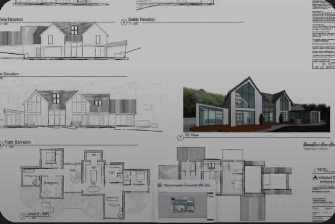 Land, in Development Site At St Patricks Road, £85,000