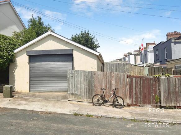 Studio, in Rear Of Kenwyn Road, £50,000