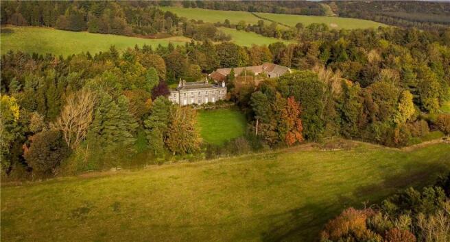 6 bed property, in Cullaloe, £1,750,000