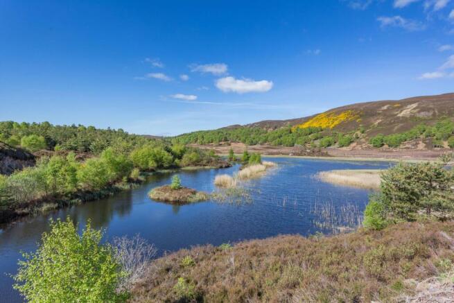 Land, in Land at Meall na Leachter, £260,000