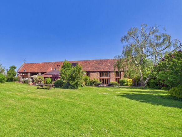 10 bed property, in Trebles Holford, £1,465,000