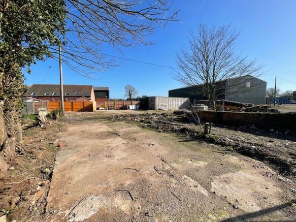 Land, in Land at Lupin Farm, £135,000