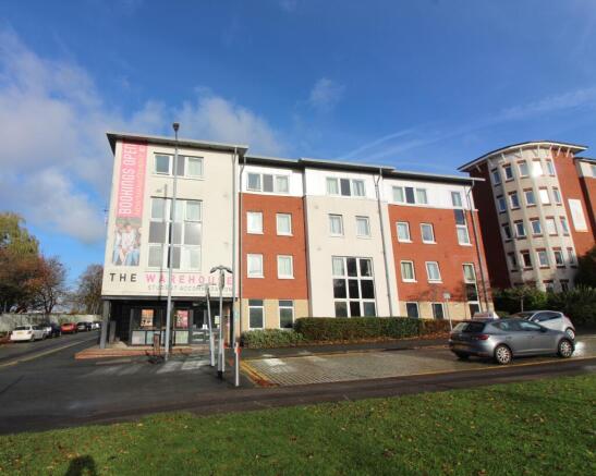 4 bed property, in Apartment D3, £45,000
