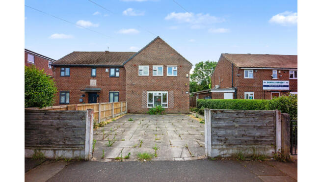 3 bed property, in 336 Norris Road, £300,000