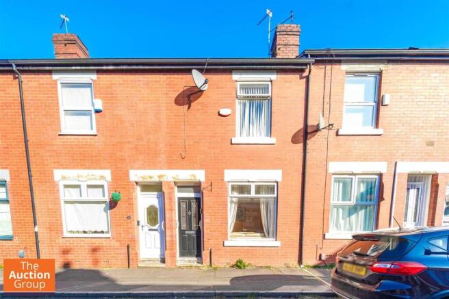 2 bed property, in Orrel Street, £135,000