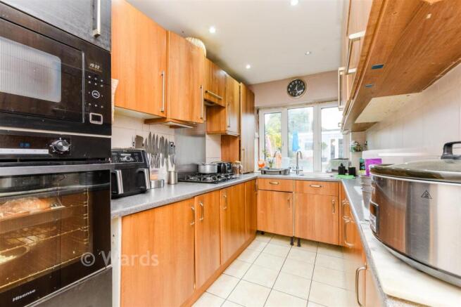3 bed property, in Okehampton Crescent, £395,000
