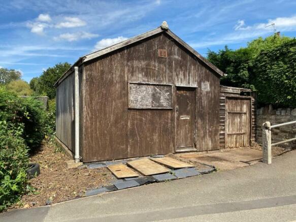 Land, in Little Lane, £79,995