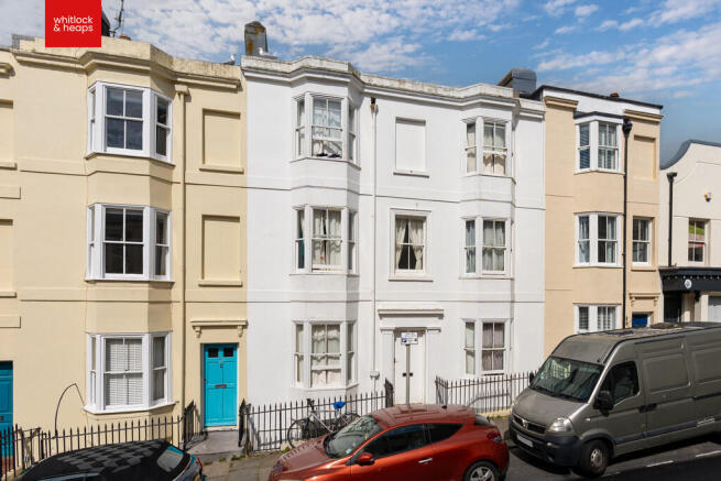6 bed property, in Lower Market Street, £650,000