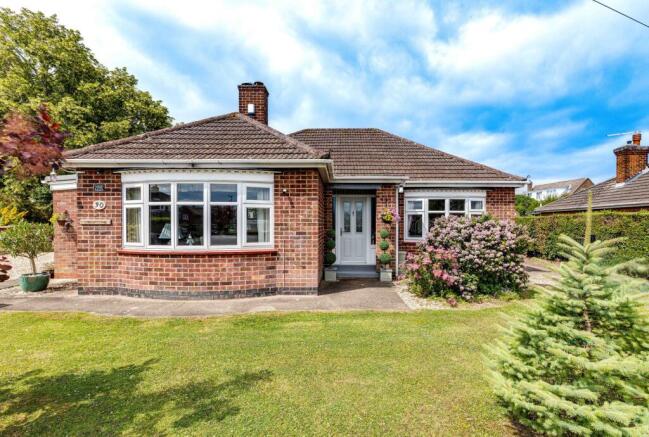 2 bed property, in Church Lane, £319,000