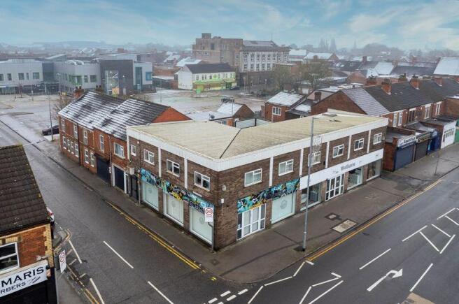 17 bed property, in Mixed Use Investment Opportunity, £950,000