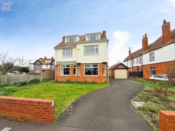 6 bed property, in Brightstowe Road, £525,000