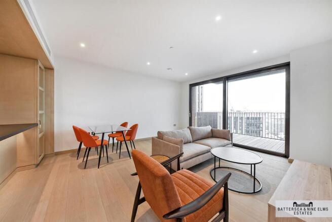 2 bed property, in Legacy Building, £1,250,000
