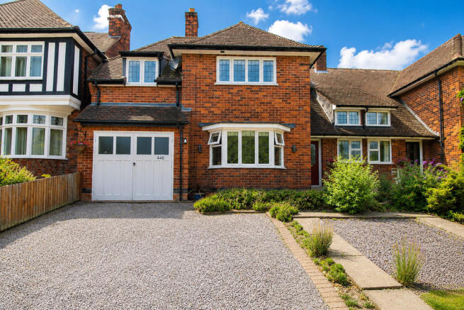 5 bed property, in Loughborough Road, £499,950