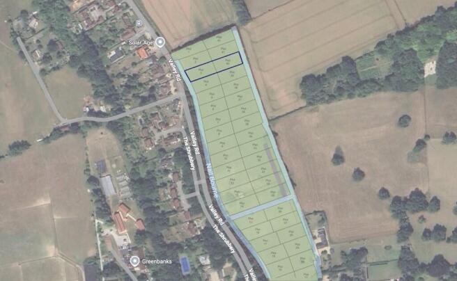 Land, in Freehold Land, £20,000