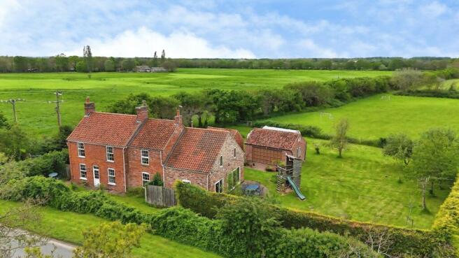 5 bed property, in Wigsley Road, £550,000