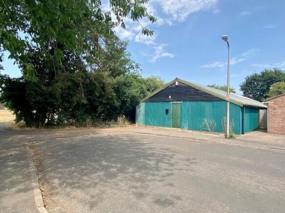 Land, in Former Scout Hut Battery End, £425,000