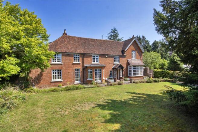 5 bed property, in Redwall Lane, £1,600,000