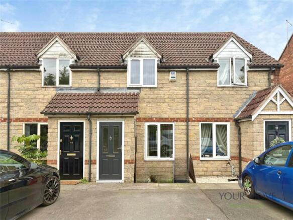 2 bed property, in Kendrick Close, £115,000