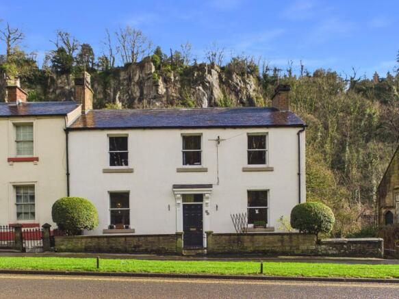 5 bed property, in 27 & 29 Derby Road, £425,000