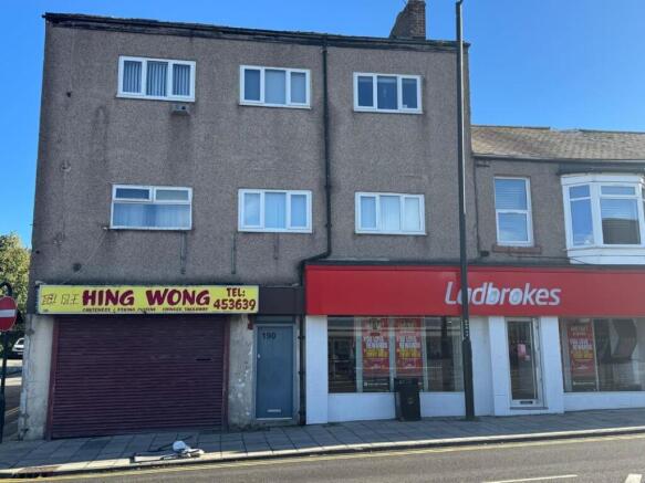 3 bed property, in Flat 1, £89,999