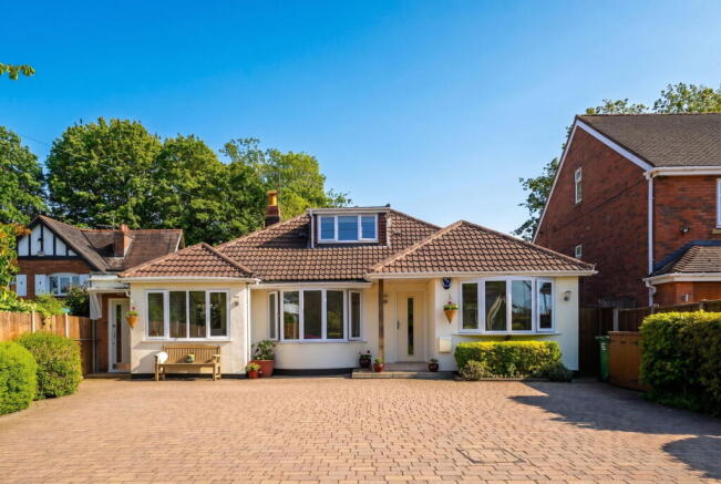 4 bed property, in Blackford Road, £635,000