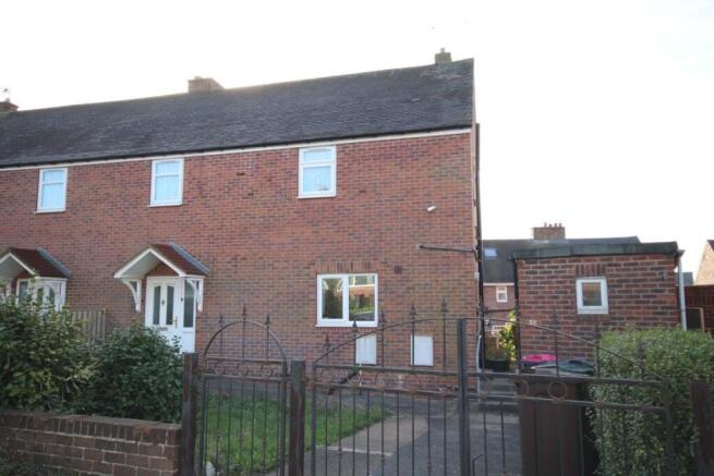 3 bed property, in Nickerwood Drive, £115,000