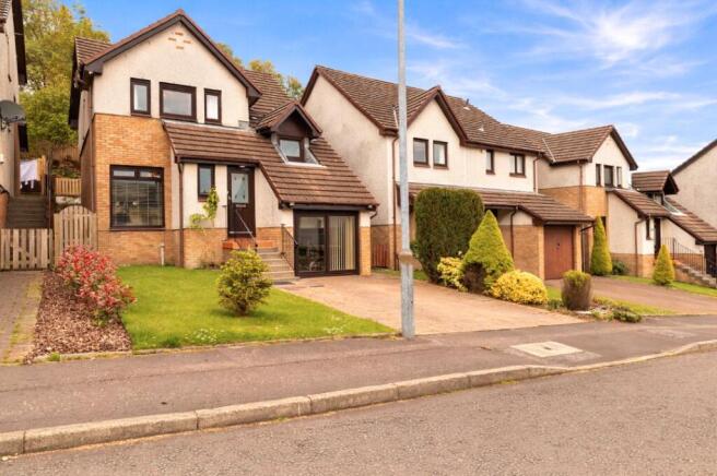 3 bed property, in Nasmyth Avenue, £425,000