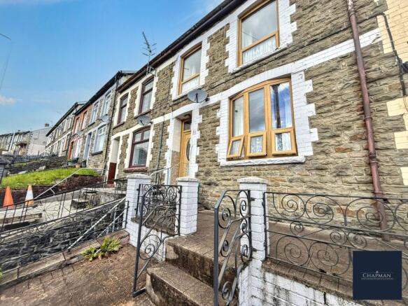 3 bed property, in Wern Street, £129,950