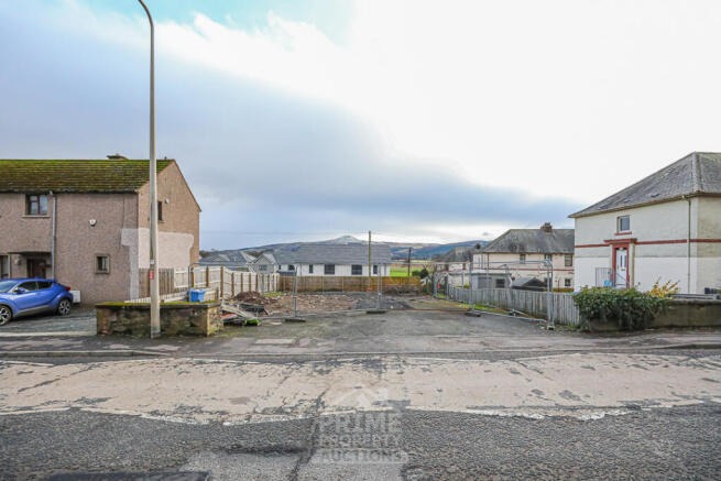 Land, in Land At 18 Low Road, £40,000