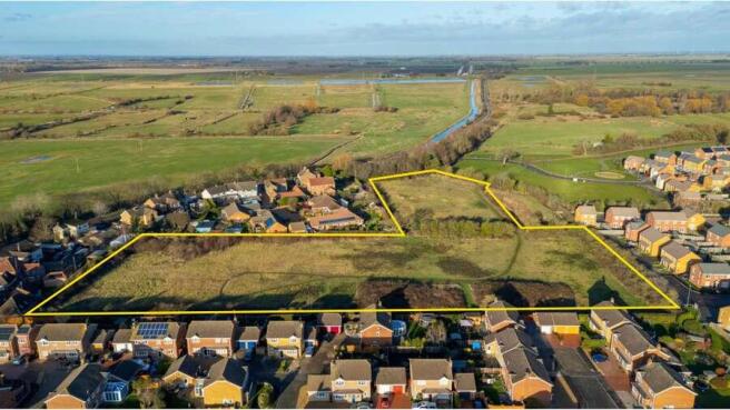 Land, in Land off East Delph, £2,500,000