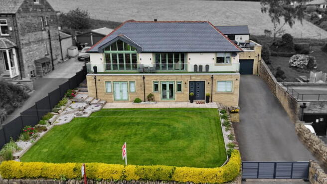 4 bed property, in Meltham Road, £720,000