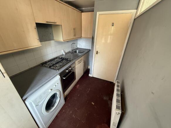 1 bed property, in 1 Brindley Court, £32,000