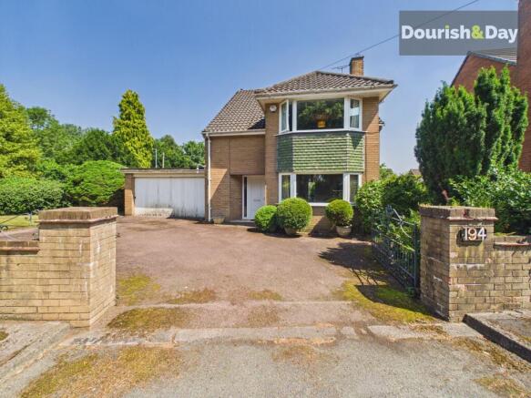 3 bed property, in Eccleshall Road, £350,000