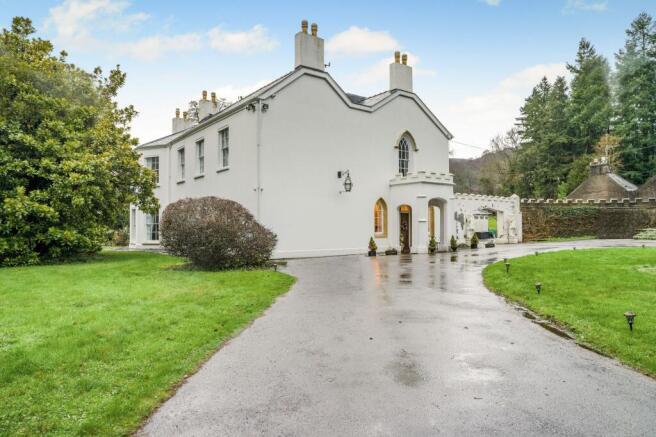 6 bed property, in Lower Machen, £2,000,000