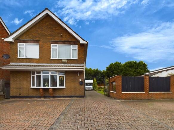 4 bed property, in Derby Road, £347,900