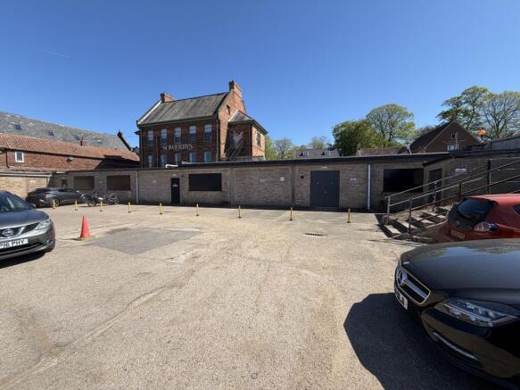 Land, in The Old Snooker Hall, £200,000