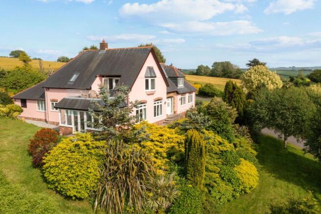 4 bed property, in West Charleton, £1,450,000