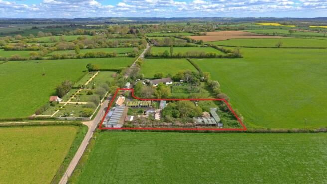 Studio, in Limington, £550,000