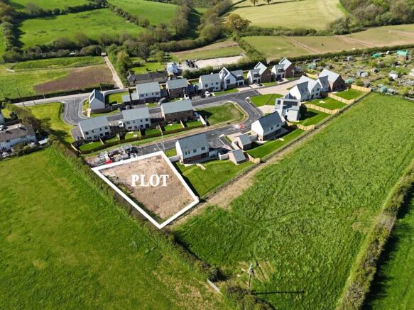 Studio, in Building Plot, £150,000