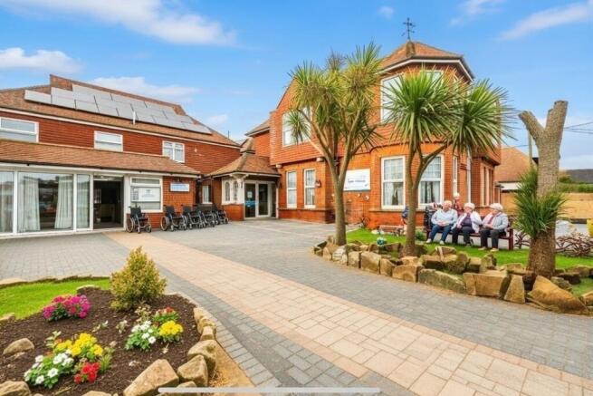 25 bed property, in Southdown Road, £1,800,000