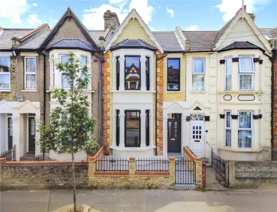 3 bed property, in Millais Road, £775,000