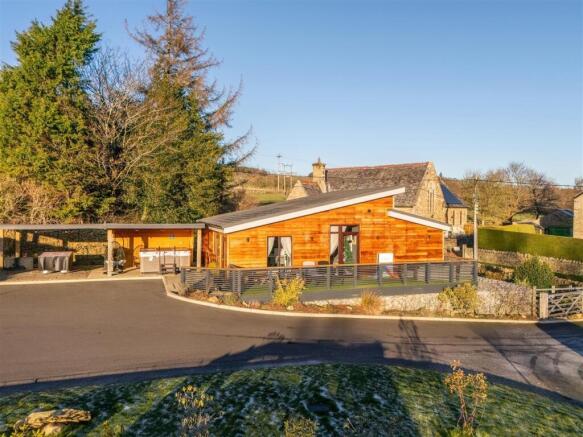 3 bed property, in Hexham NE47, £475,000