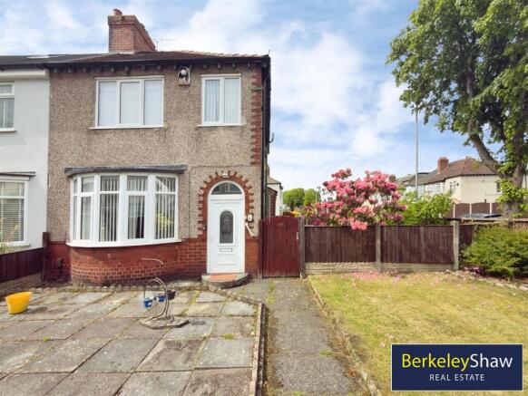 2 bed property, in Ennerdale Drive, £170,000